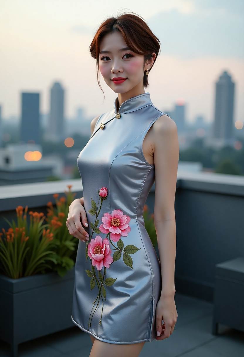 时间修理铺电影海报